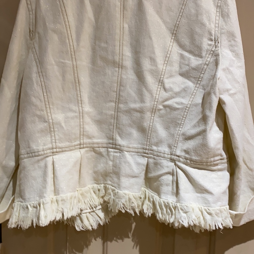 Ruby Rd. Jacket size 12 - Picture 6 of 7
